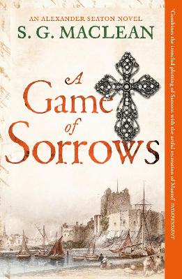 Game of Sorrows book
