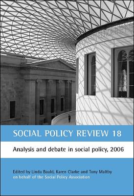 Social Policy Review 18 book