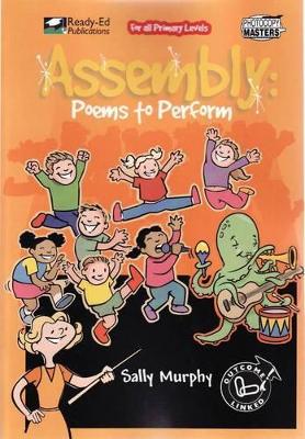 Assembly: Poems to Perform book