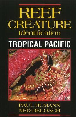 Reef Creature Identification book