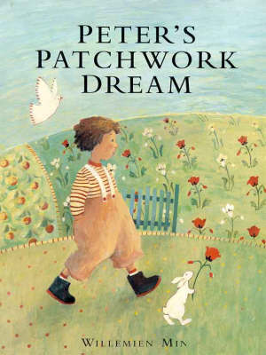 Peter's Patchwork Dream book