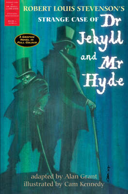 Strange Case of Dr Jekyll and Mr Hyde book