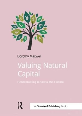 Valuing Natural Capital book