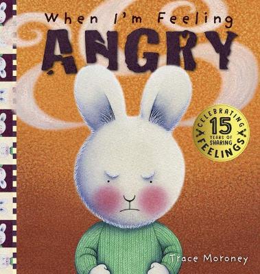When I'm Feeling Angry book