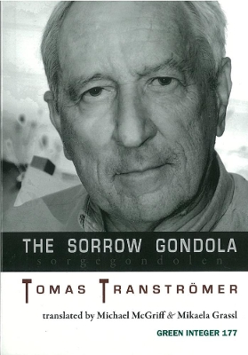 Sorrow Gondola book