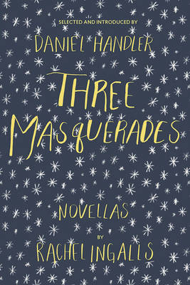 Three Masquerades book