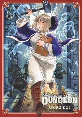 Delicious in Dungeon, Vol. 5 book