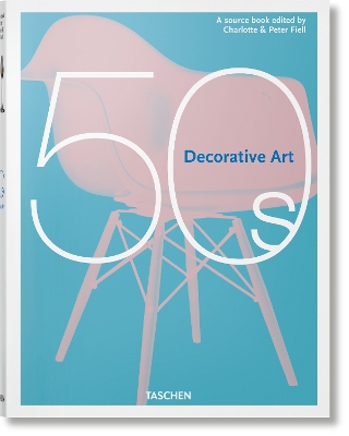 Decorative Art 50s book