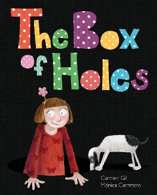 Box of Holes book