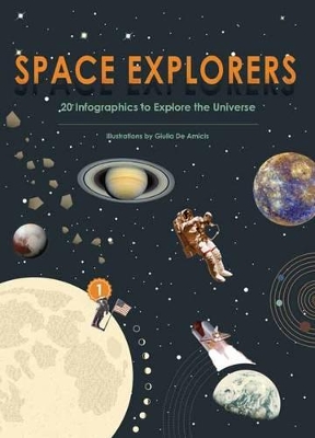 Space Explorers book