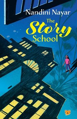 The Story School book