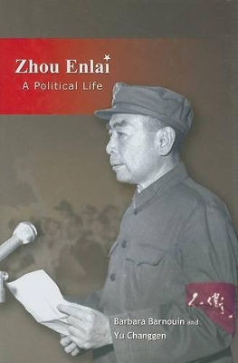 Zhou Enlai: A Political Life book