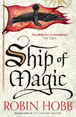 Ship of Magic book