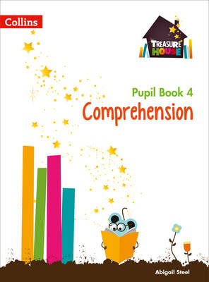 Comprehension Year 4 Pupil Book book