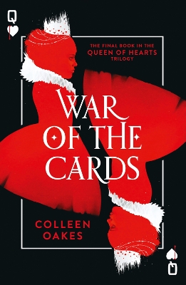 War of the Cards book