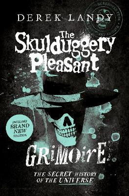Skulduggery Pleasant – The Skulduggery Pleasant Grimoire book
