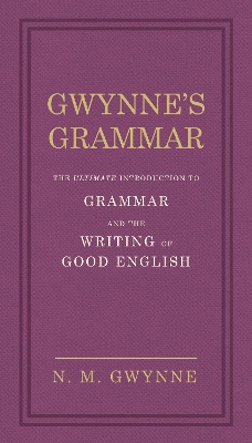 Gwynne's Grammar book