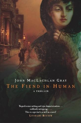 Fiend In Human book
