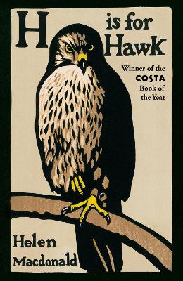 H is for Hawk book