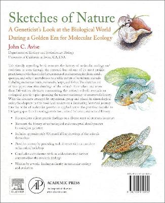 Sketches of Nature book