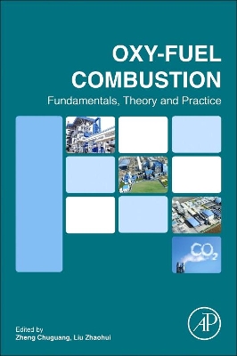 Oxy-fuel Combustion book