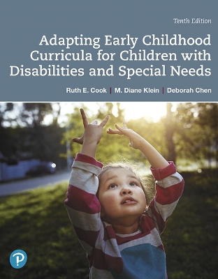 Adapting Early Childhood Curricula for Children with Disabilities and Special Needs book