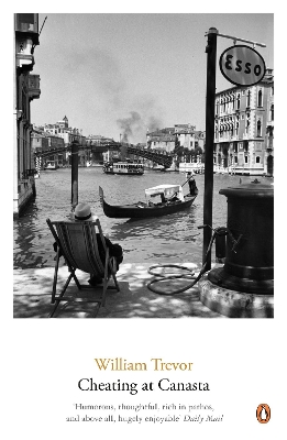 Cheating at Canasta by William Trevor