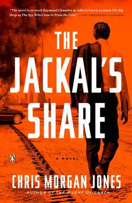 Jackal's Share book