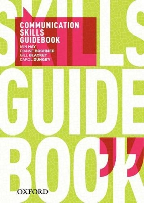 Communication Skills Guidebook book