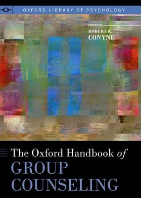 Oxford Handbook of Group Counseling book