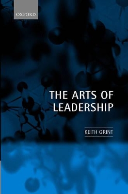 Arts of Leadership book