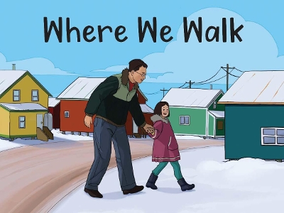 Where We Walk: English Edition book