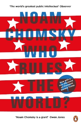 Who Rules the World? book