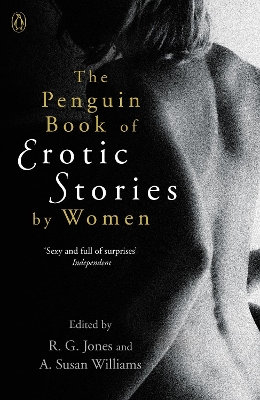 Penguin Book of Erotic Stories By Women book