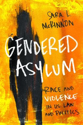 Gendered Asylum book