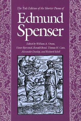 Yale Edition of the Shorter Poems of Edmund Spenser book