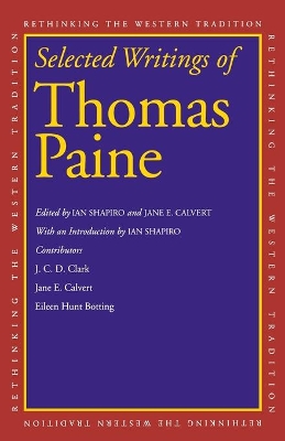 Selected Writings of Thomas Paine book