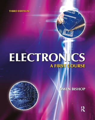 Electronics: A First Course book