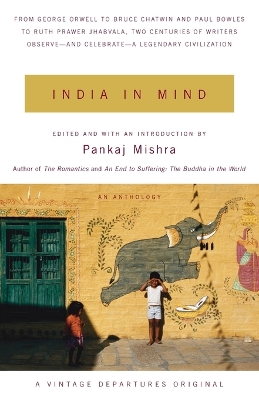 India in Mind book