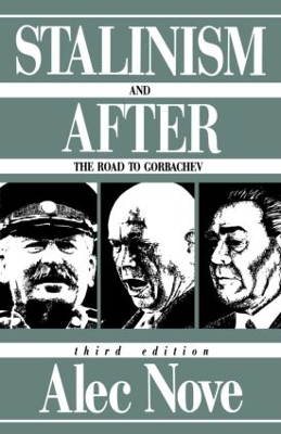 Stalinism and After book