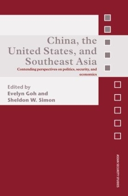 China, the United States and South-East Asia book