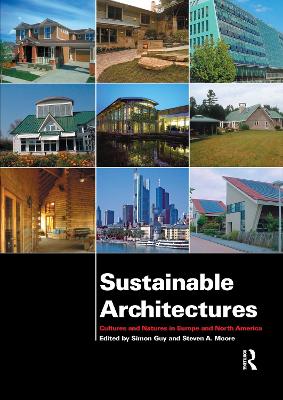 Sustainable Architectures book