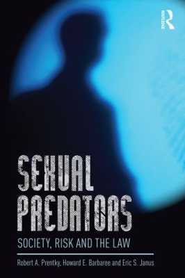 Sexual Predators book
