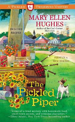 Pickled Piper book