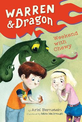 Warren & Dragon's Weekend with Chewy book