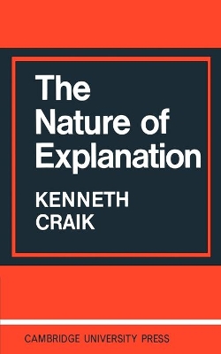 Nature of Explanation book