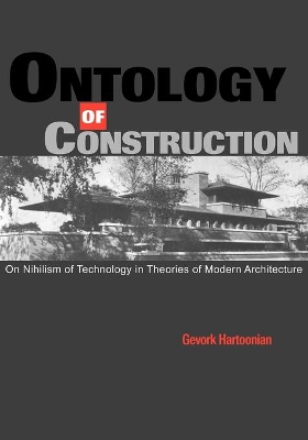 Ontology of Construction book