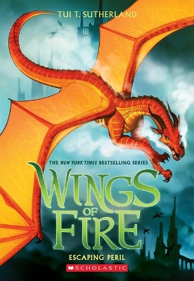 Winds of Fire #8: Escaping Peril book