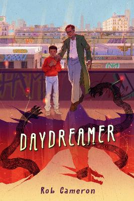 Daydreamer book