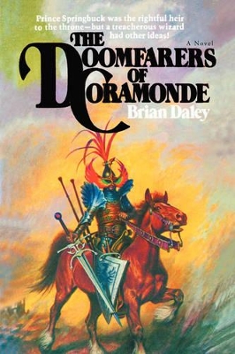 The Doomfarers of Coramonde book